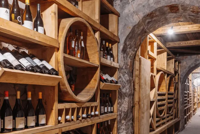 Գինու մառան