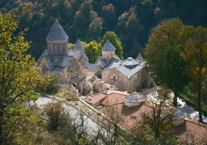 Հաղարծնի վանք