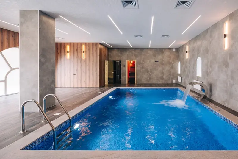 Spa & Wellness Իջևանում